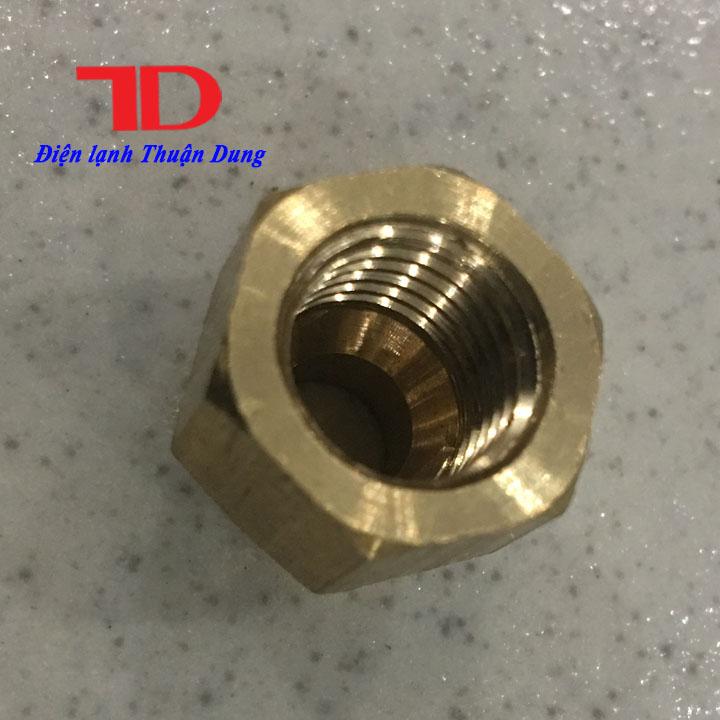 Combo 10 Tán Ống Đồng Phi 12 Loại Dày Tốt
