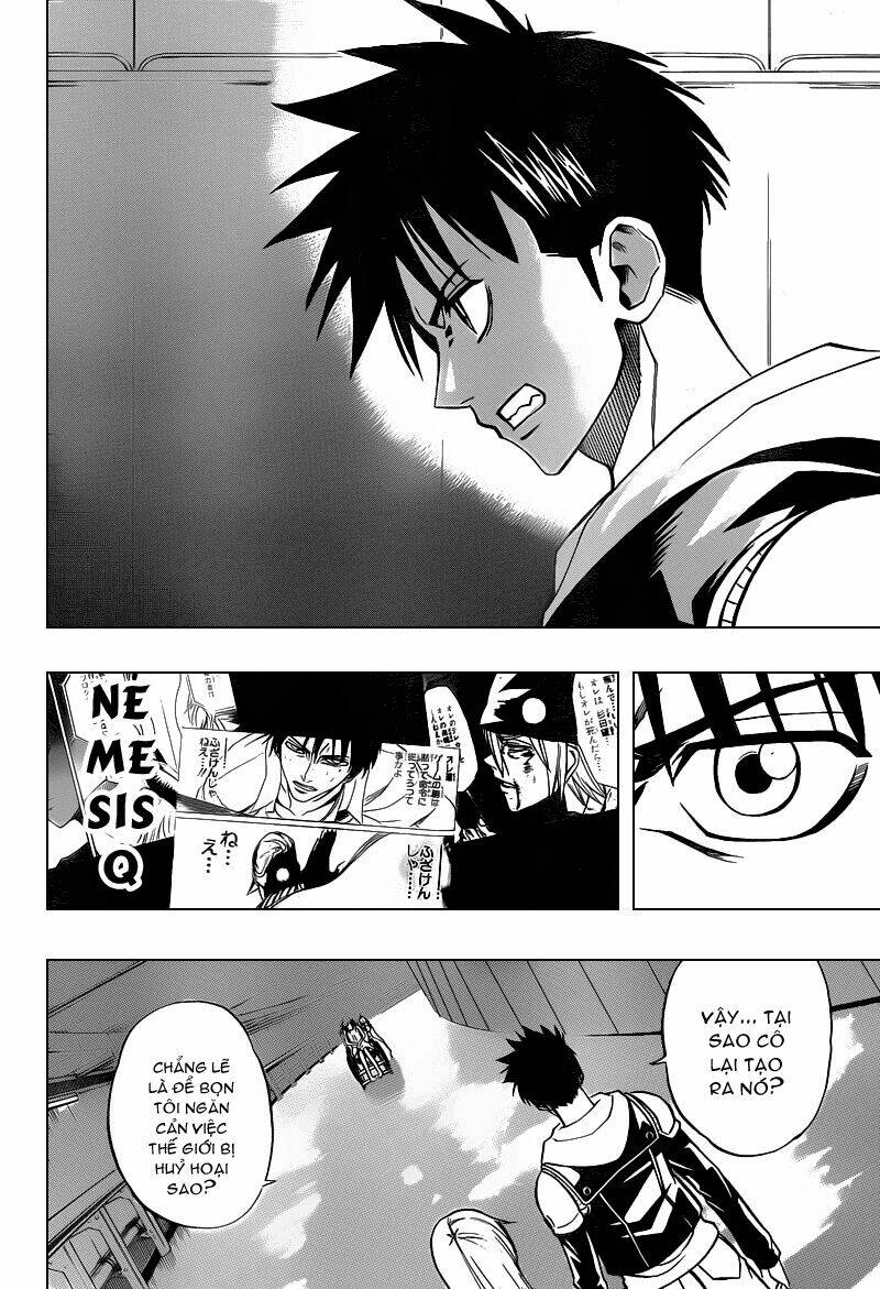 tấm thẻ bí ẩn chapter 82 14