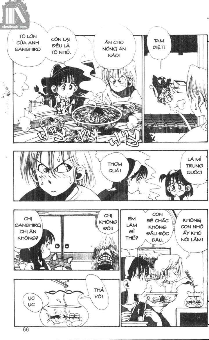 bộ đôi siêu hài chapter 25 4