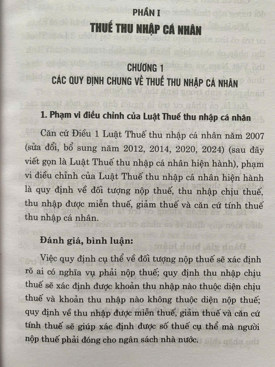Cẩm Nang Thuế Thu Nhập Cá Nhân, Thuế Thu Nhập Doanh Nghiệp