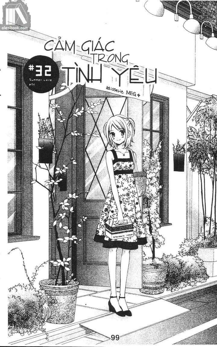 cảm giác trong tình yêu chapter 5 99