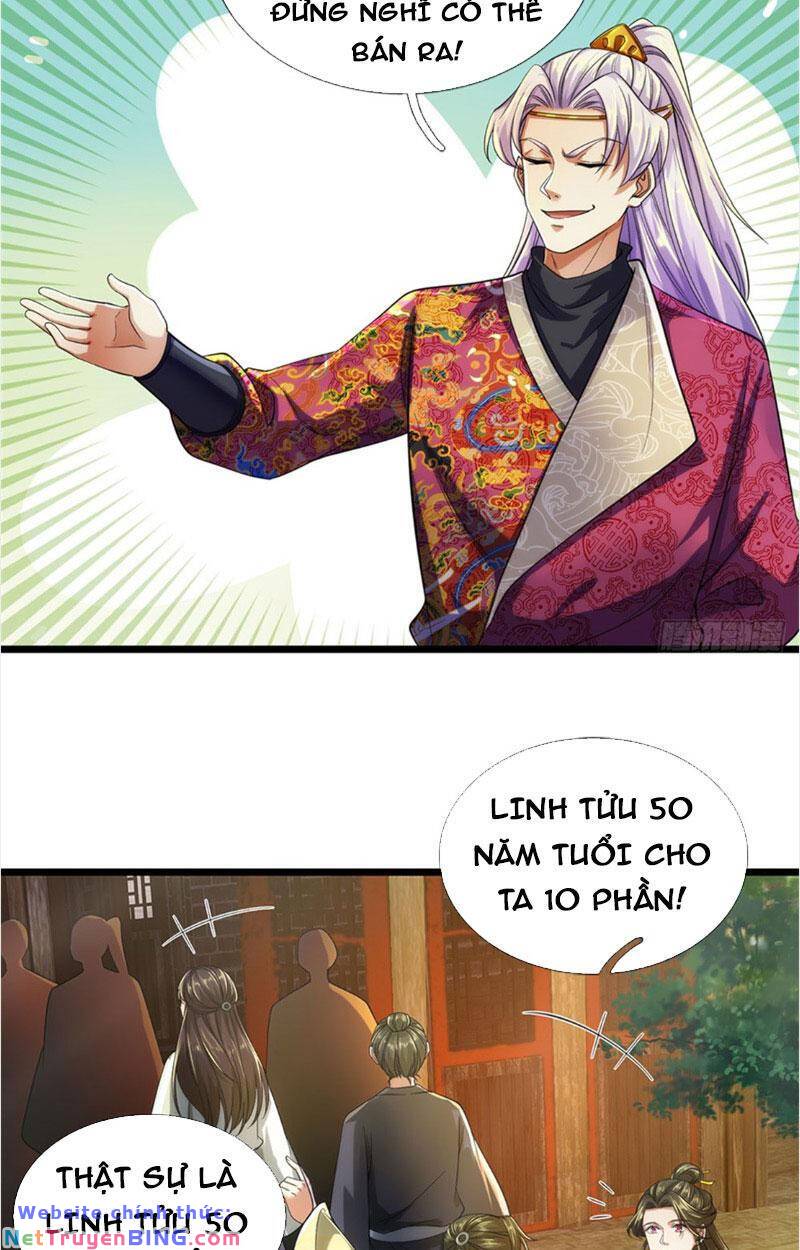ta có thể sửa chữa vạn vật trên dòng thời gian chapter 35 22