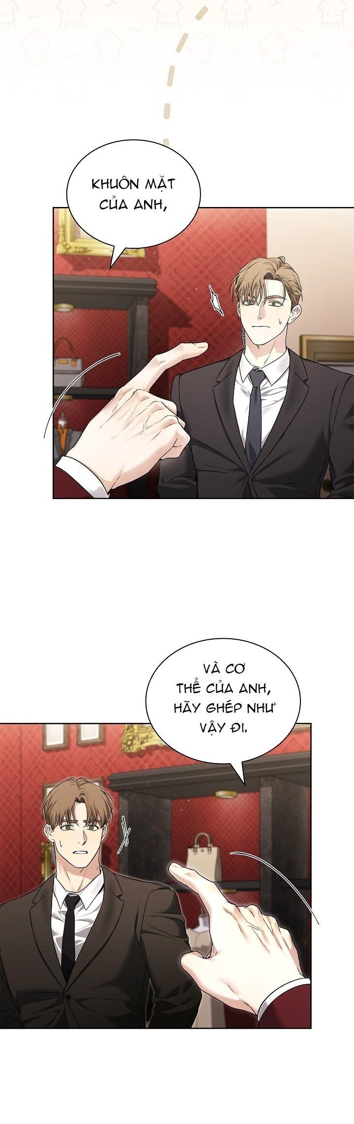 (abo) kiss me if you can chapter 8 6