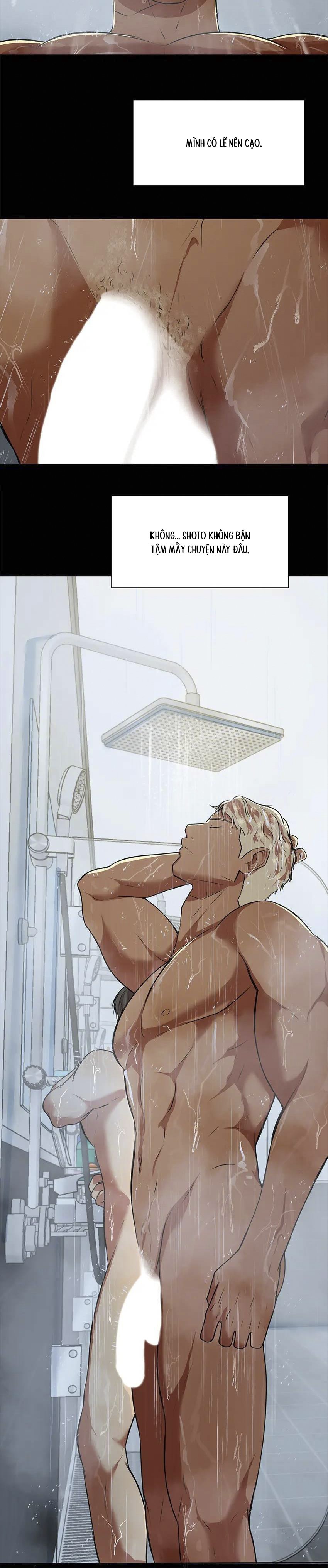 yêu phải kẻ sát nhân bóng rổ chapter 25 4