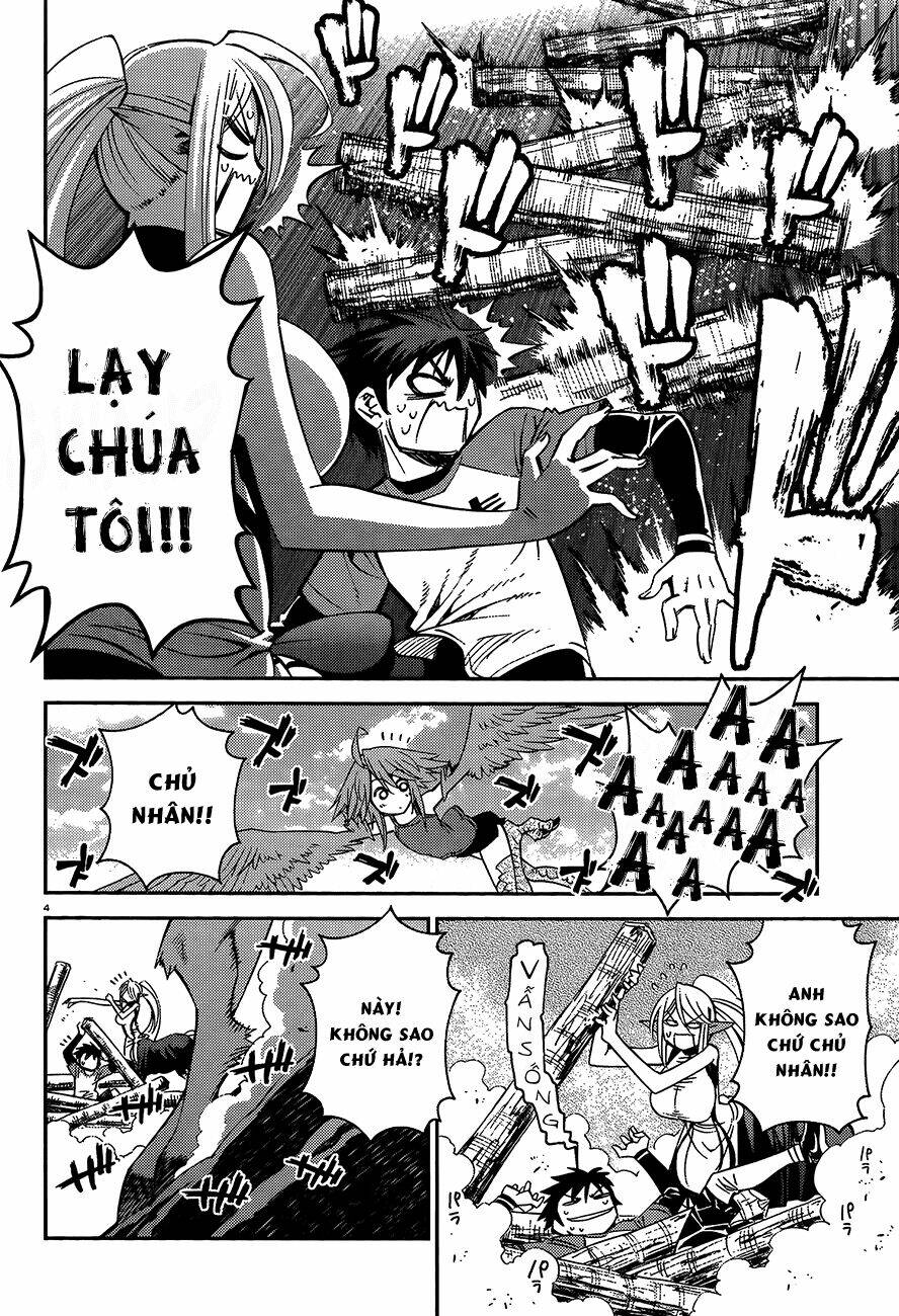 các nàng thú yêu chapter 33 9