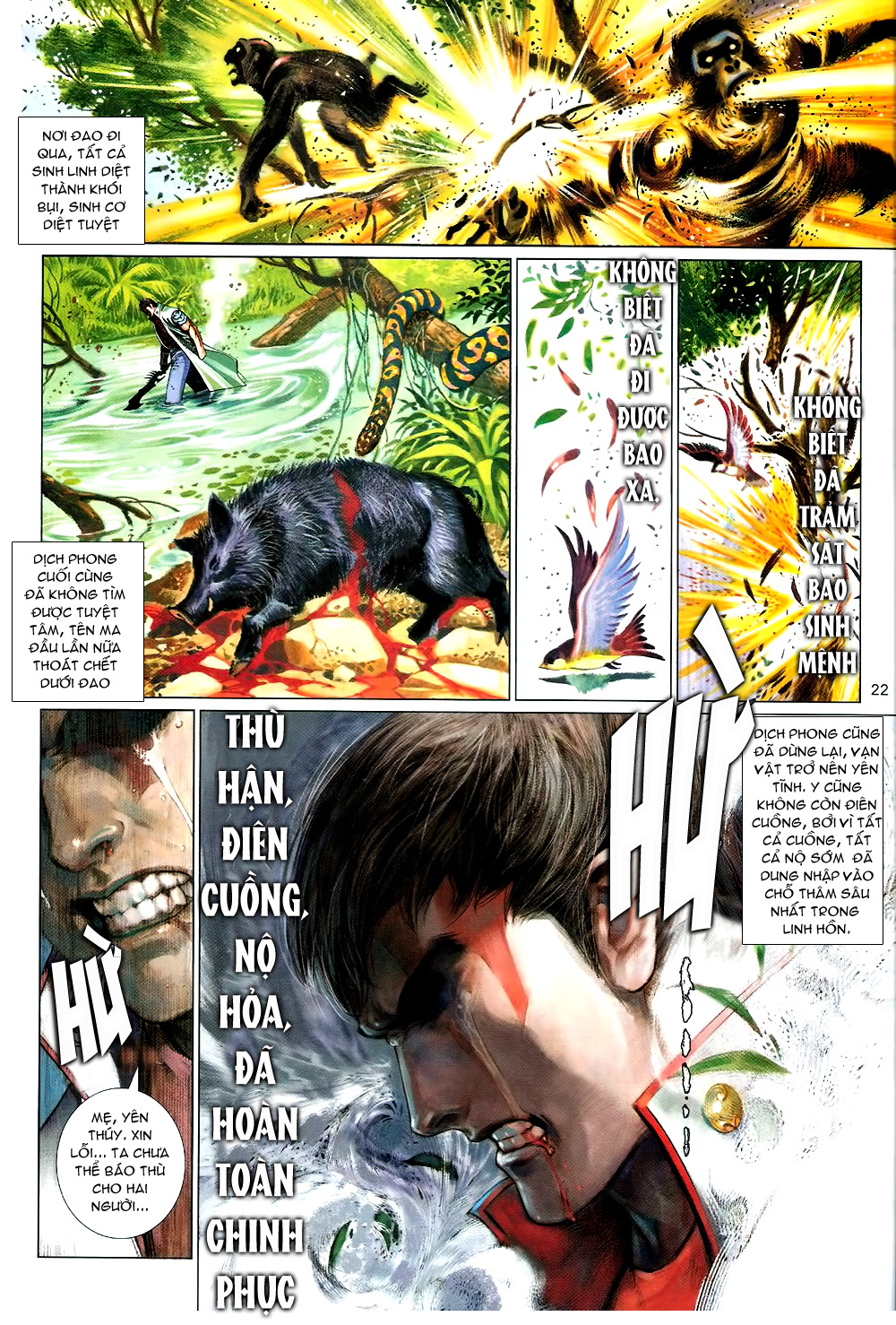 phong vân chapter 584 22