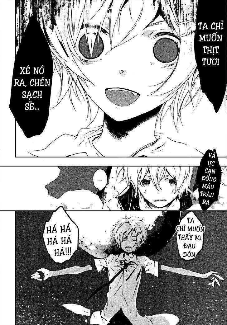 aka no haikyo! chapter 6 22