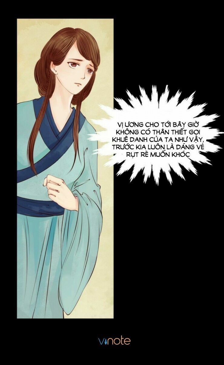 thứ nữ hữu độc chapter 2 19