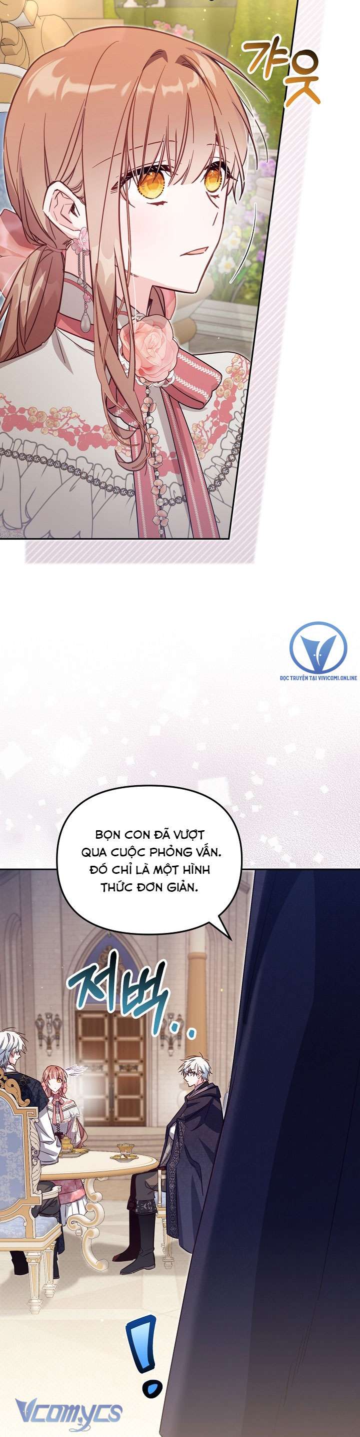 không có chỗ cho kẻ giả mạo chapter 40 45