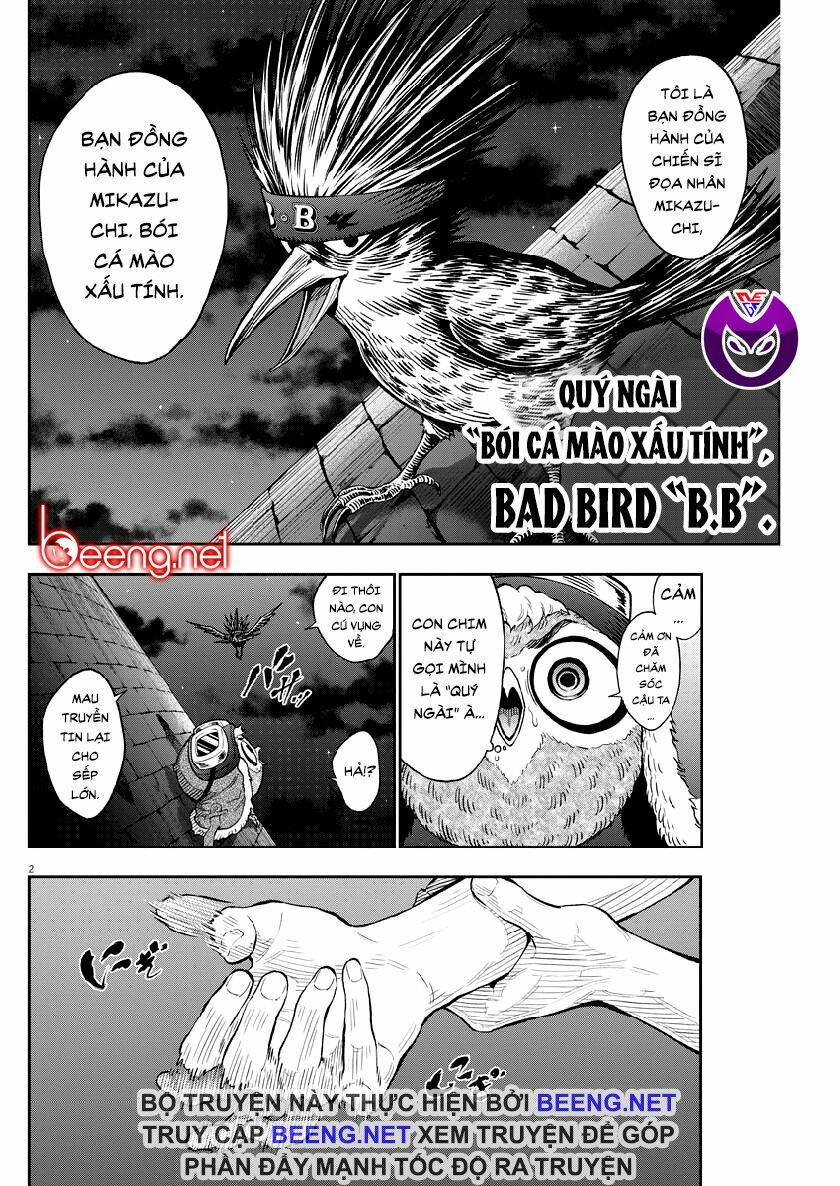 đọa nhân chapter 90 2