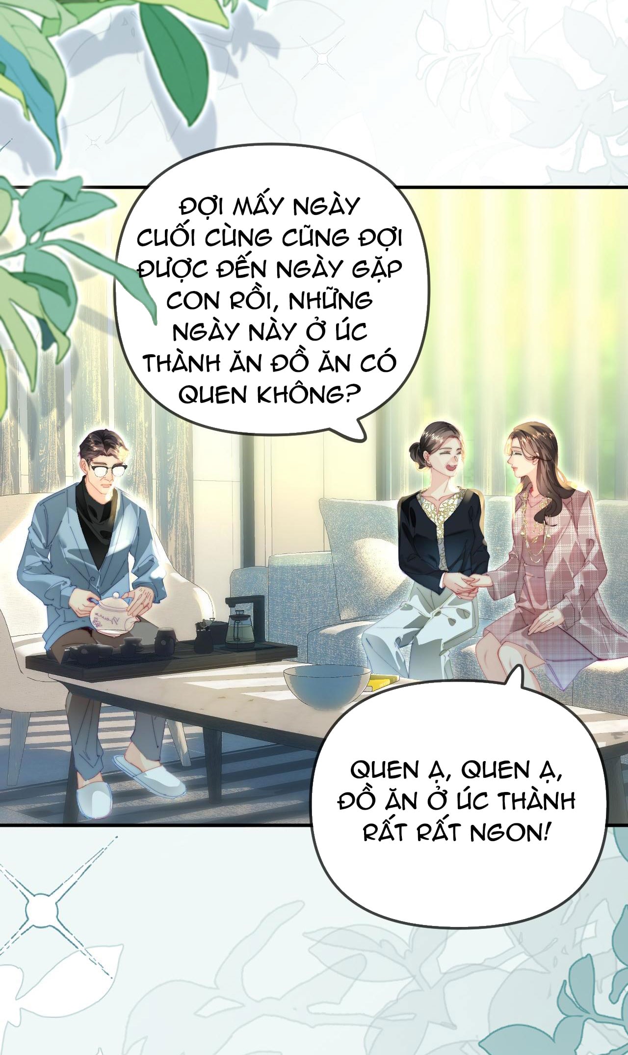 câu chuyện ngọt ngào của cặp vợ chồng đỉnh lưu chapter 94 12