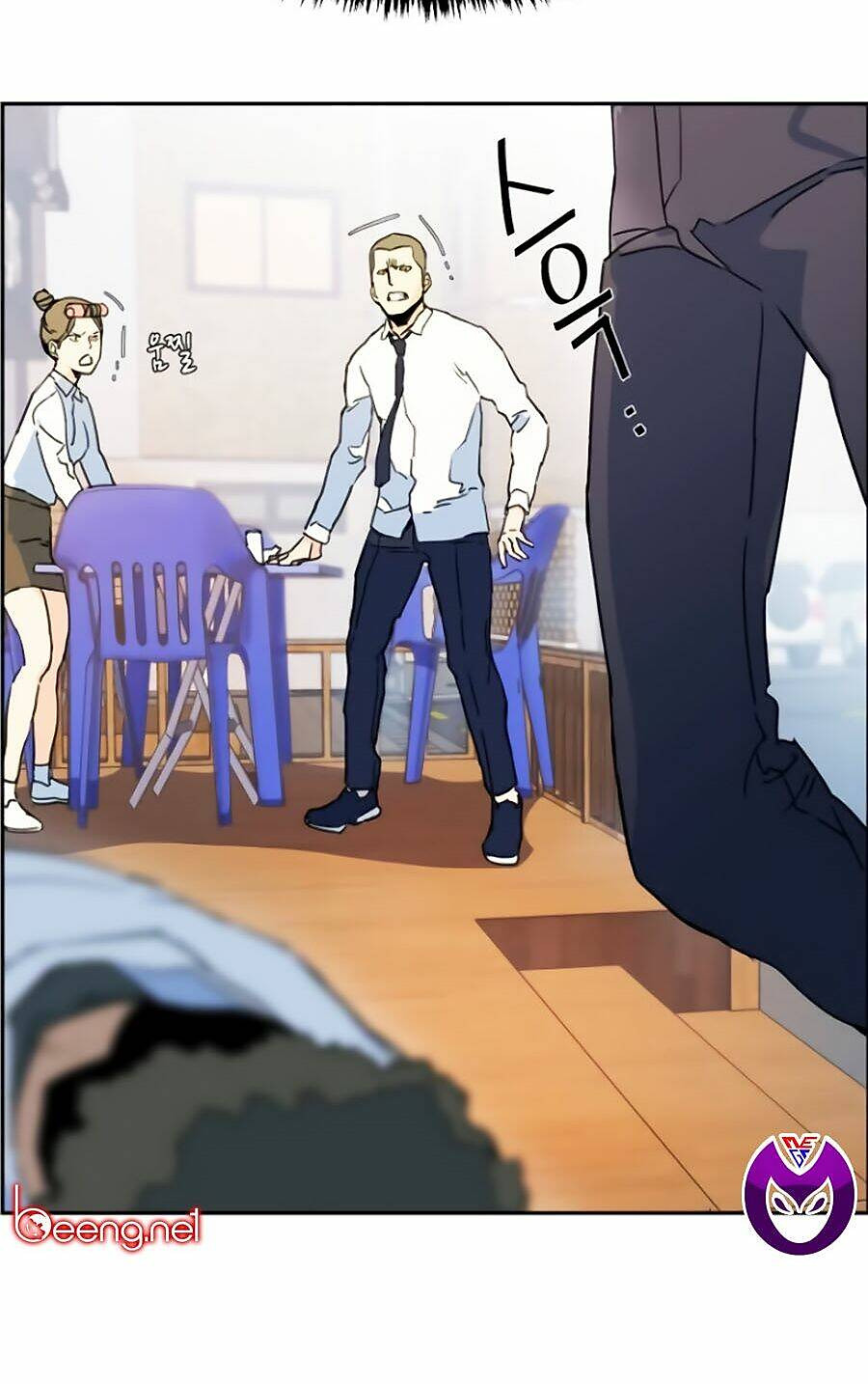 bạn học tôi là lính đánh thuê chapter 2 37