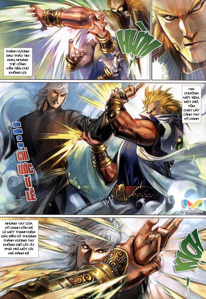 phong vân chapter 386 11