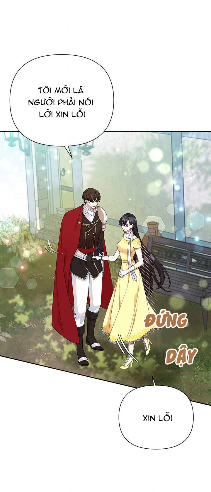 hôm nay cũng là ngày vui của ác nữ chapter 8 42