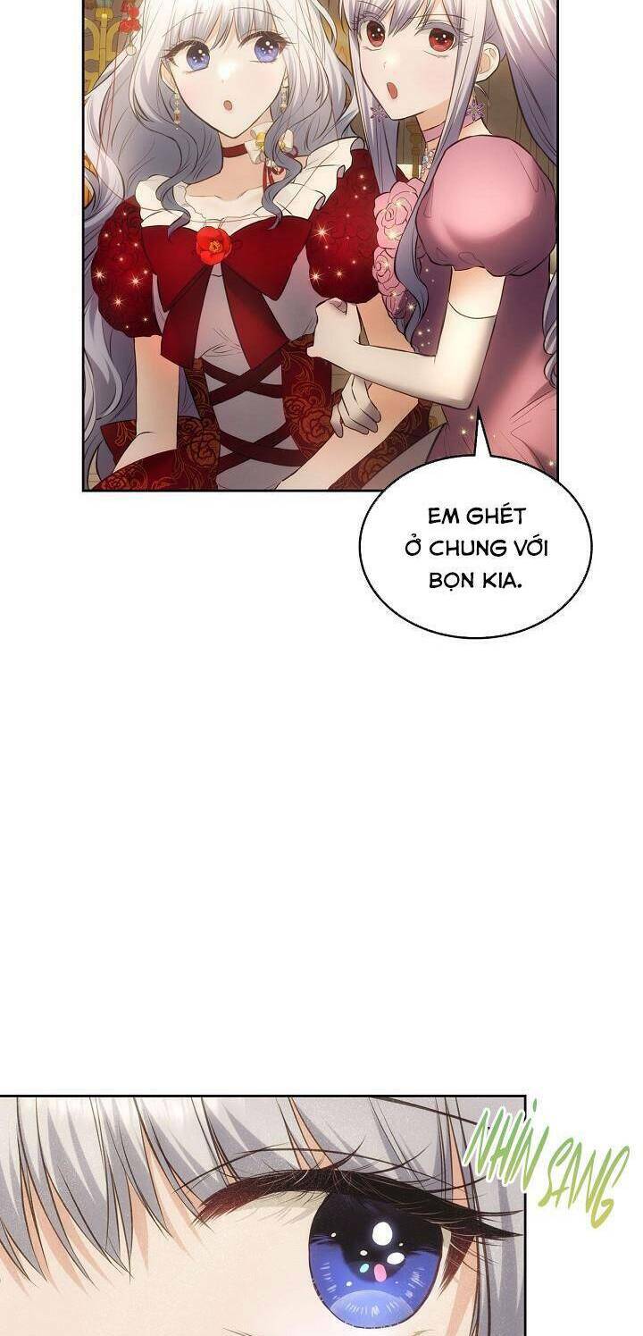 con gái bá tước bỗng thành vị hôn thê của thái tử điện hạ chapter 39 32