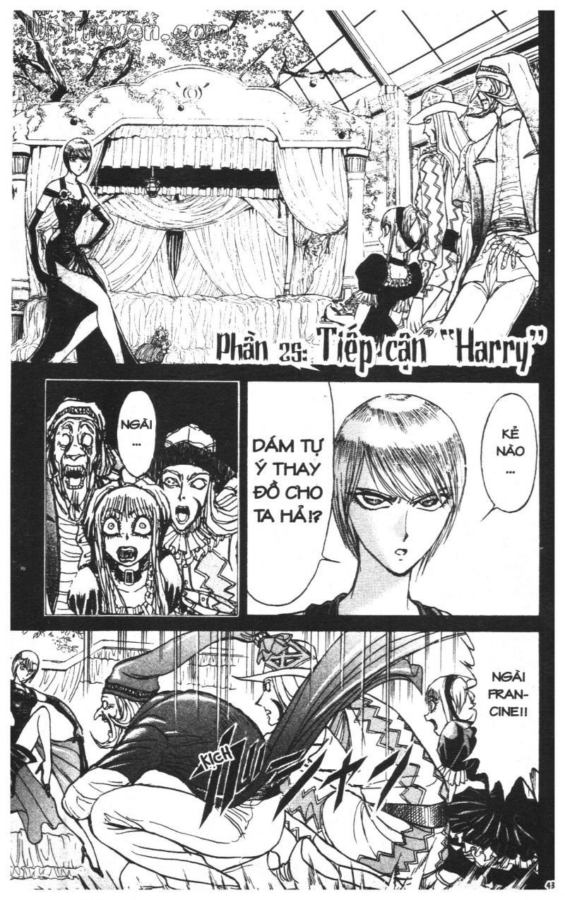 nhật ký lọ lem chapter 37 45