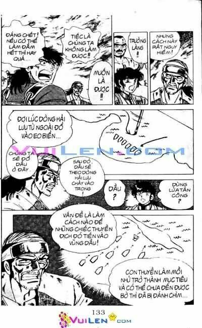 vương tử takeru chapter 4 133