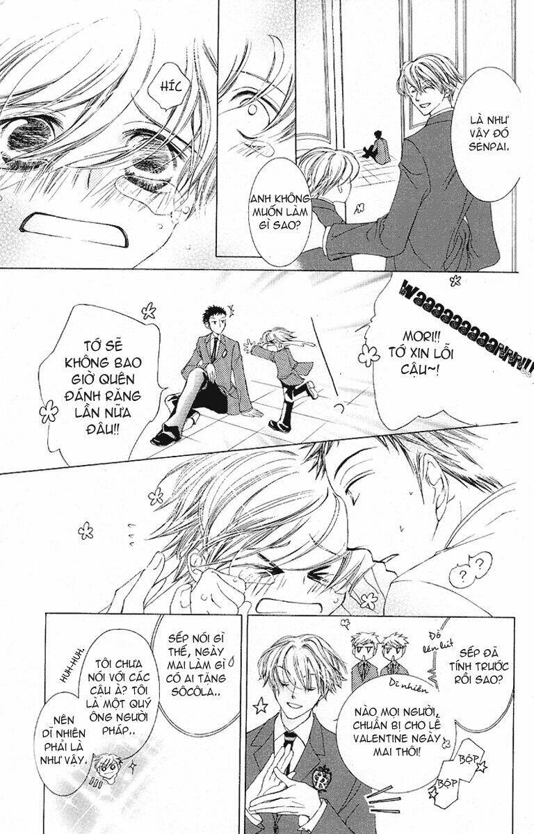 6 chàng trai và 1 cô gái chapter 14 29