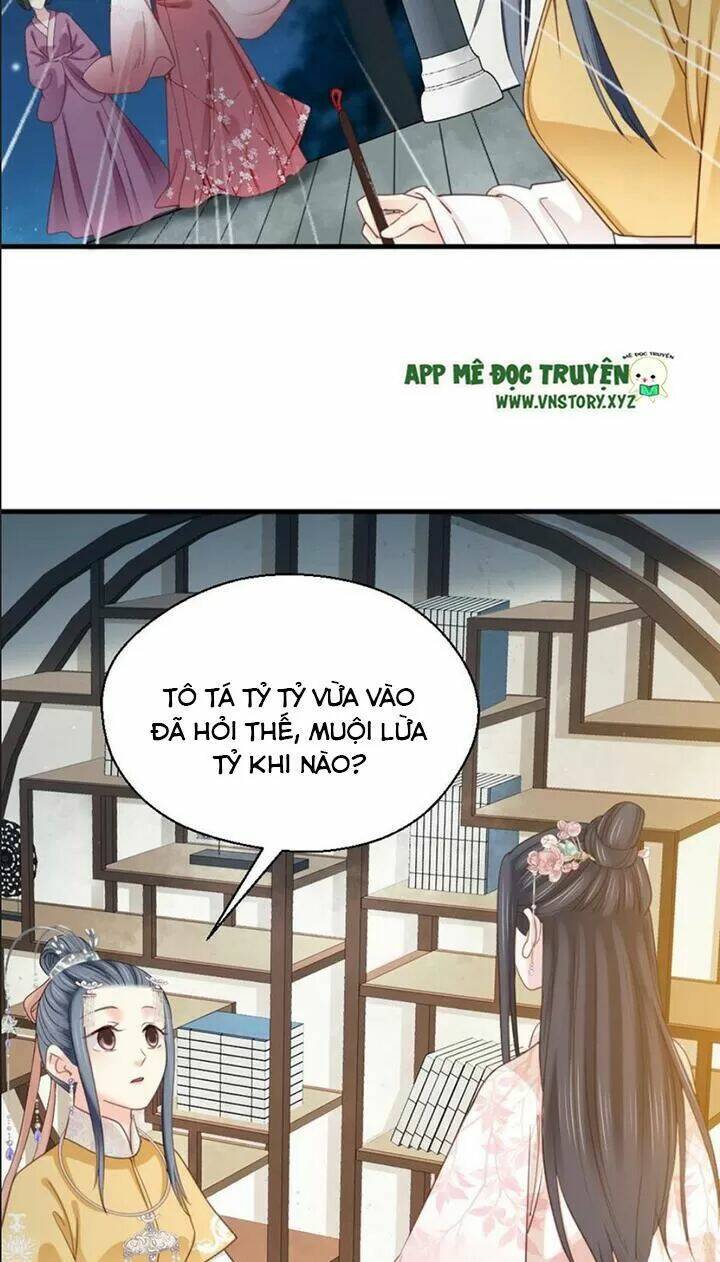 kiều nữ độc phi chapter 191 8