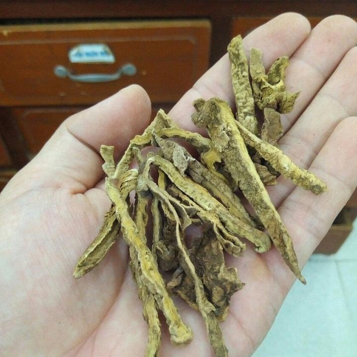 củ bình vôi khô 1kg