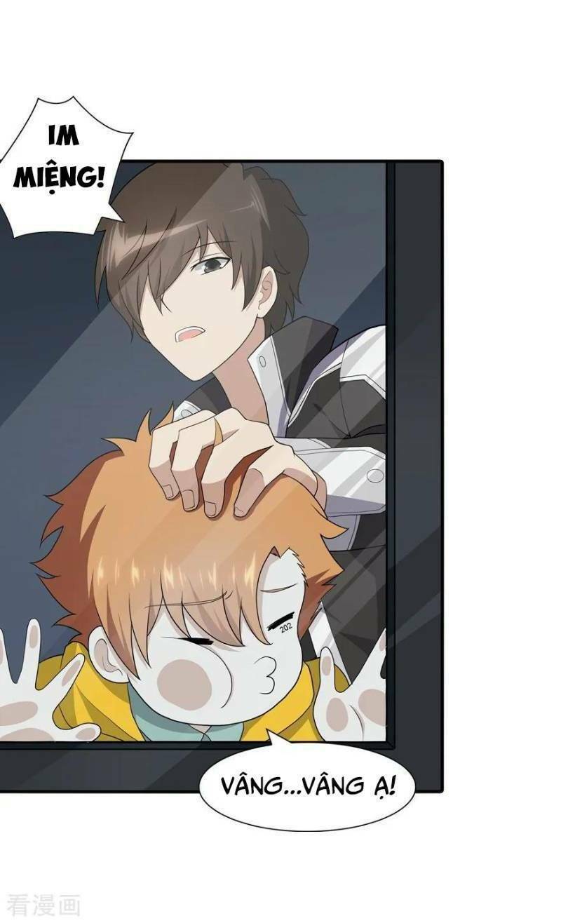 bạn gái virus của tôi chapter 116 10