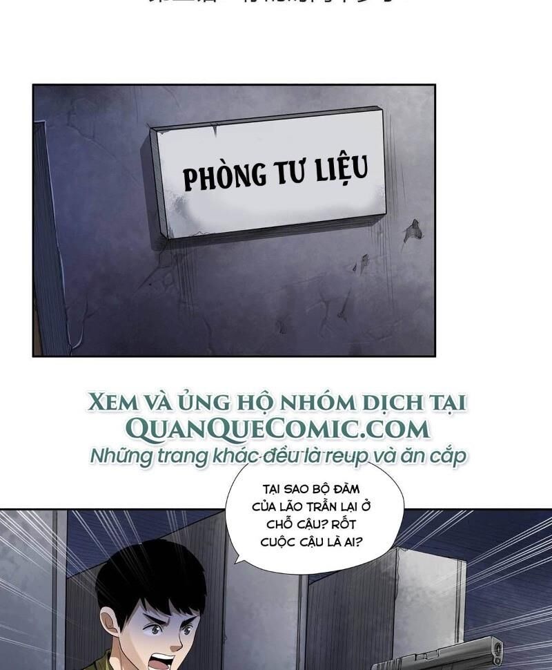 hồng đỉnh chi hạ chapter 3 1