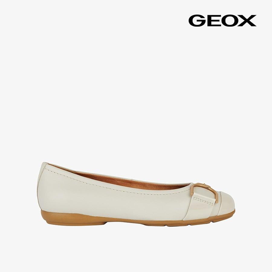 Giày Búp Bê Nữ GEOX D ANNYTAH B NAP SHE LE+SY.PA