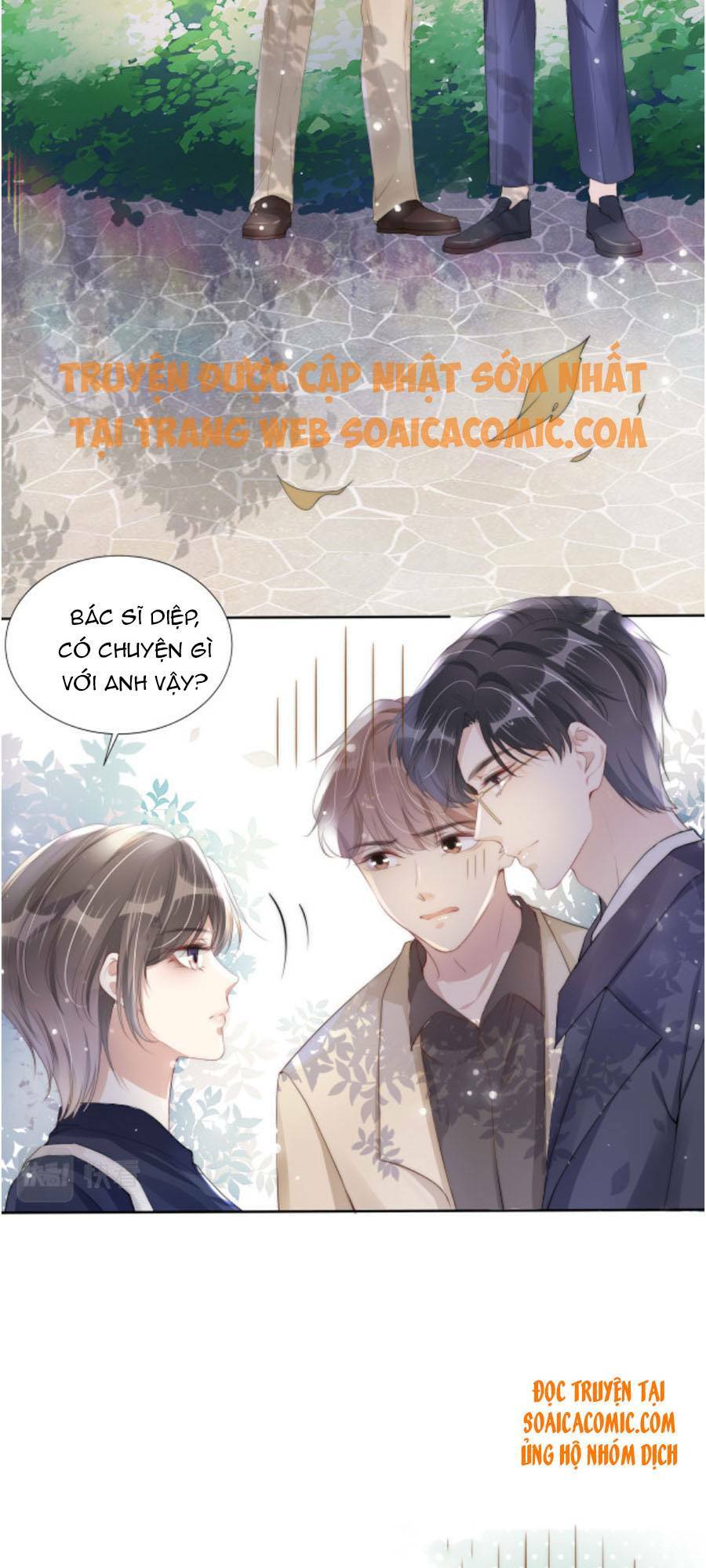 ngự tỷ toàn năng lại bị phá mã giáp chapter 33 3