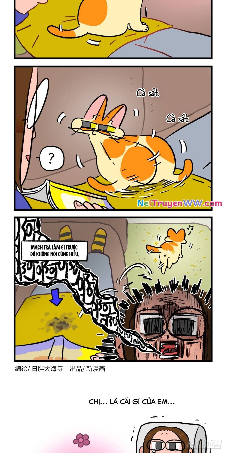 a mãn và mạch trà chapter 181 5