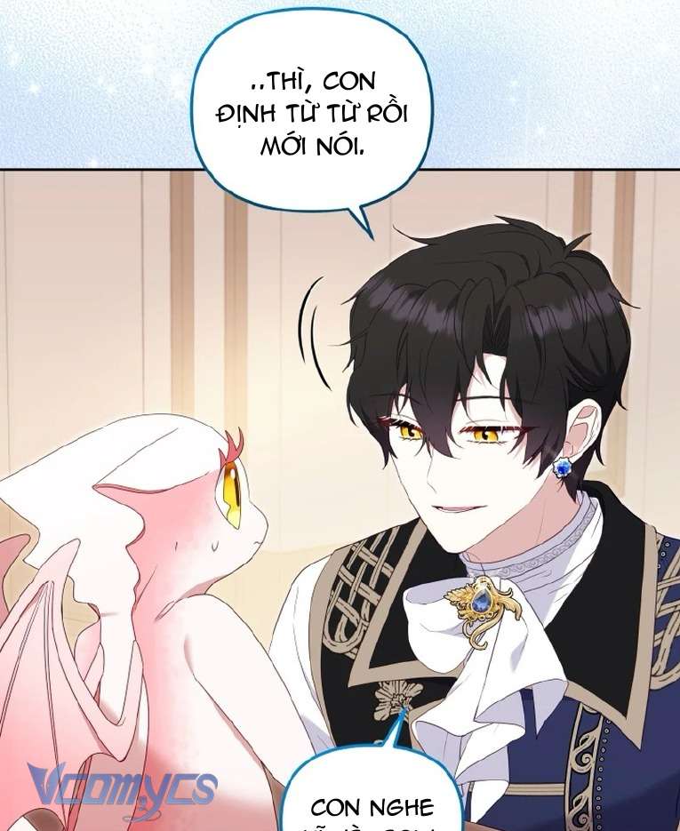 tôi được nuôi dưỡng bởi những kẻ phản diện chapter 65 33