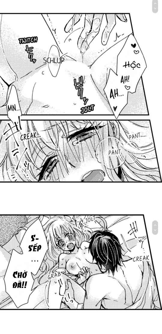 vị sếp thú tính nhà bên chapter 21.2 8