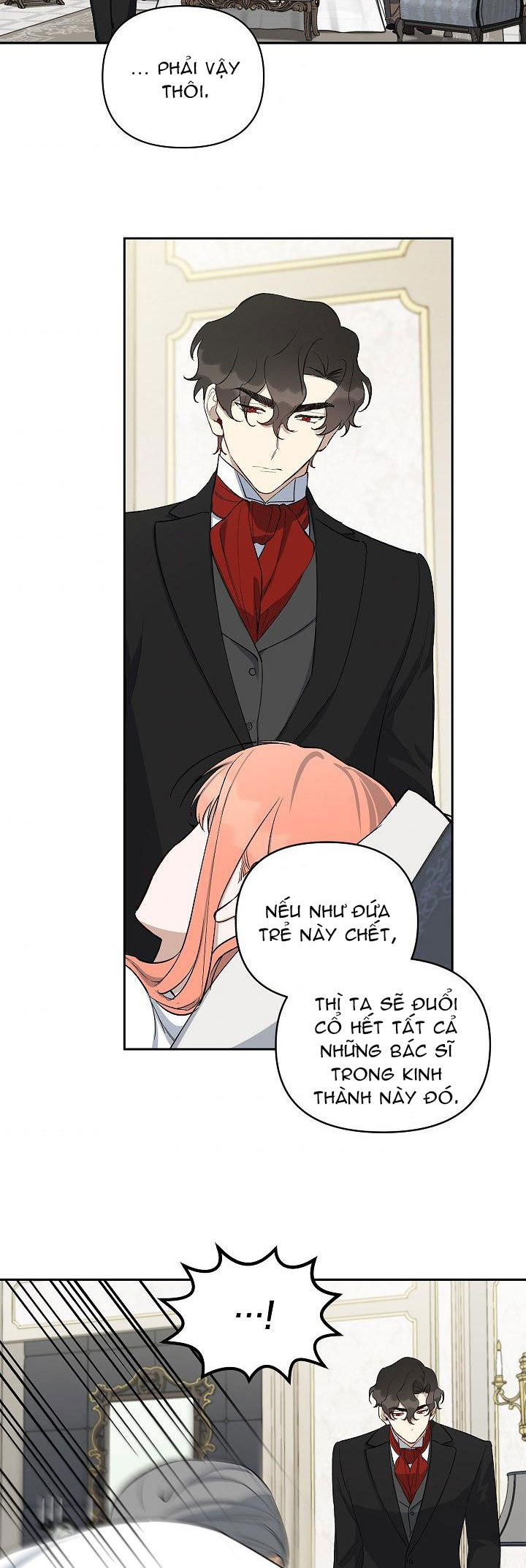 trở thành con gái của anh hùng bóng đêm chapter 13 22