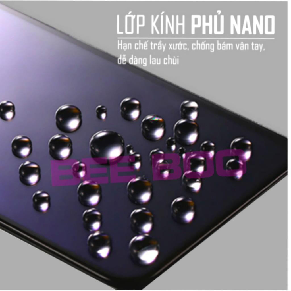 Kính cường lực Dành Cho Điện Thoại Xiaomi POCO X3 PRO- Full màn hình 111D và trong suốt