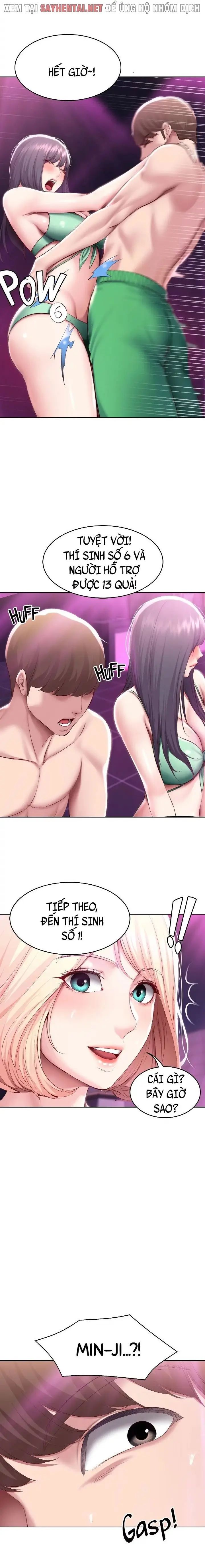 nhật ký ở trọ - không che chapter 78 14