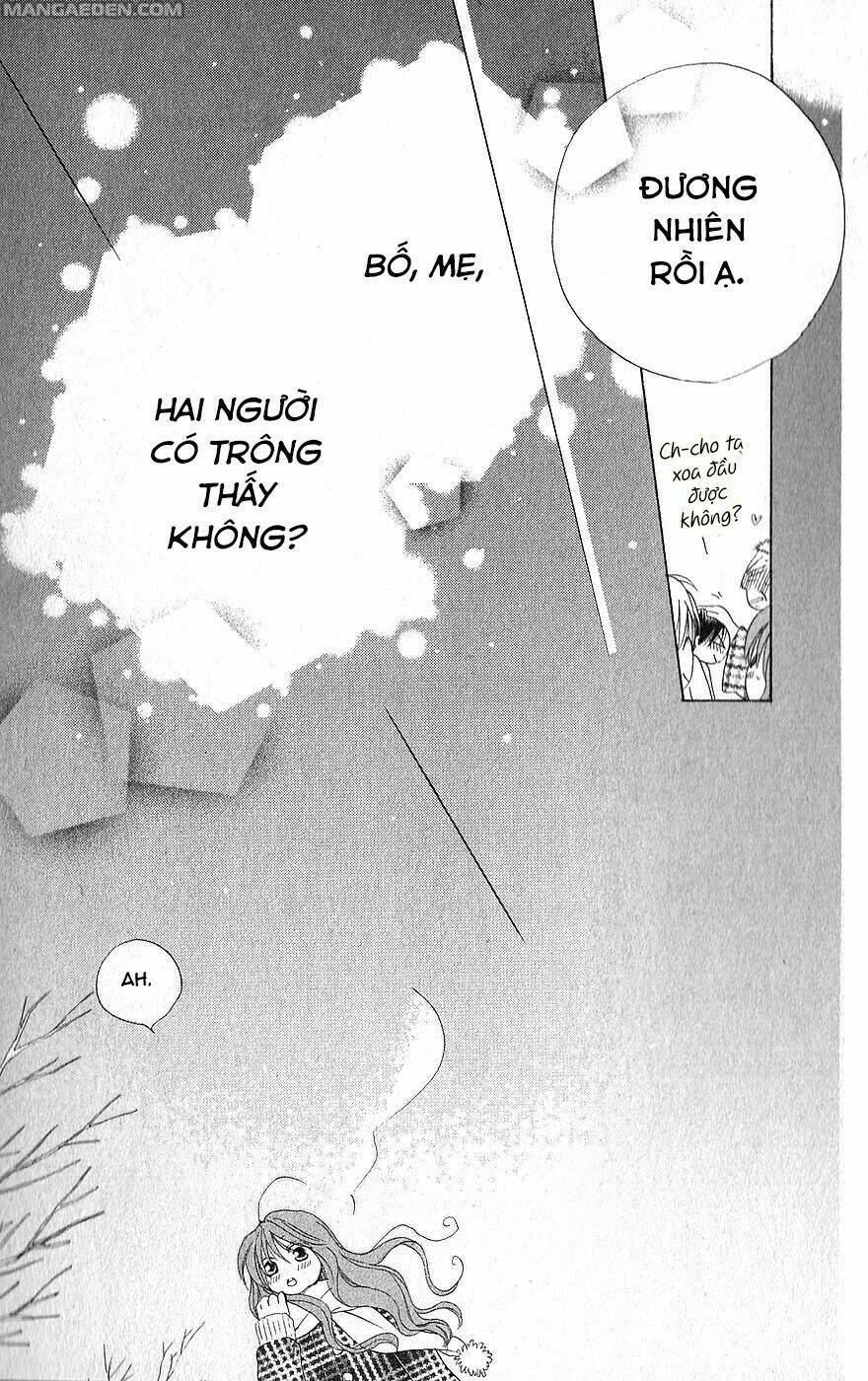 faster than a kiss - kiss yori mo hayaku chapter 22 25