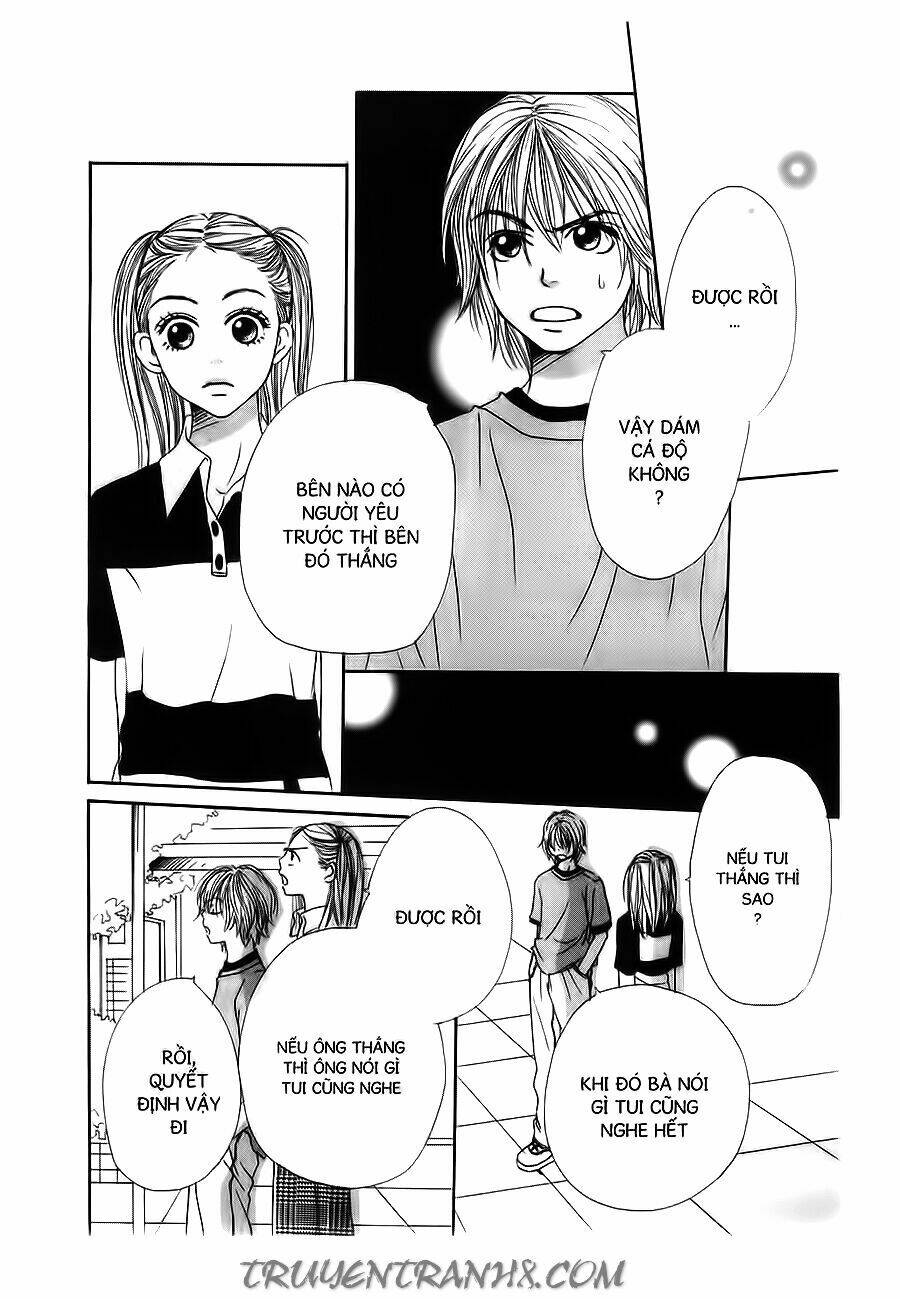 love com - đôi đũa lệch chapter 6 12