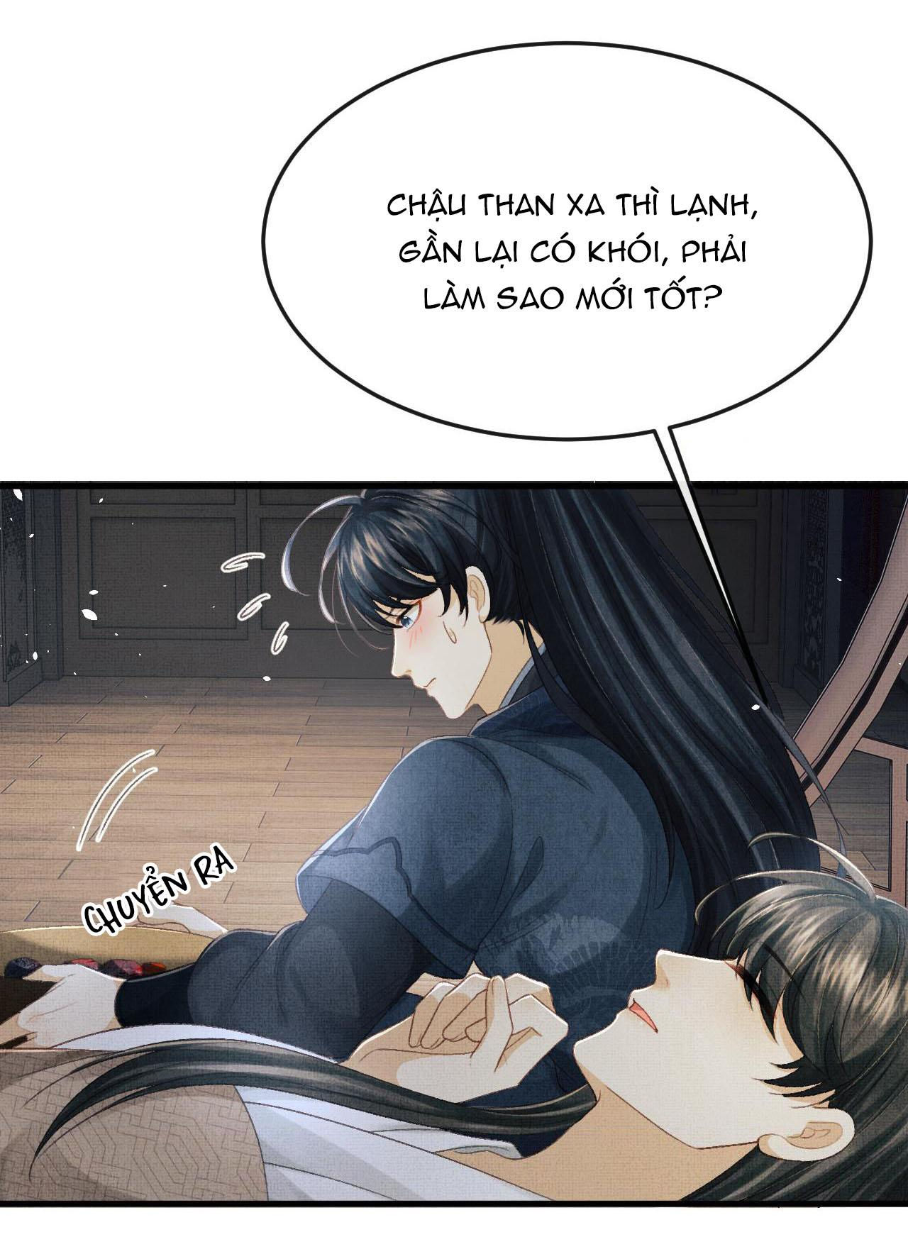 tướng quân luôn tự coi mình thành thế thân chapter 64 20