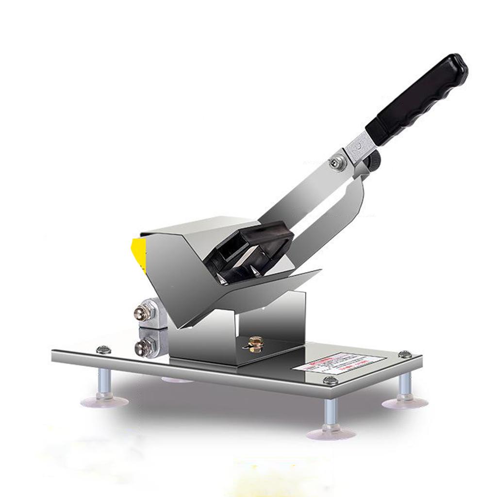 Household Manual Frozen Meat Slicer Cutter Mutton for Cooking Hotpot Shabu