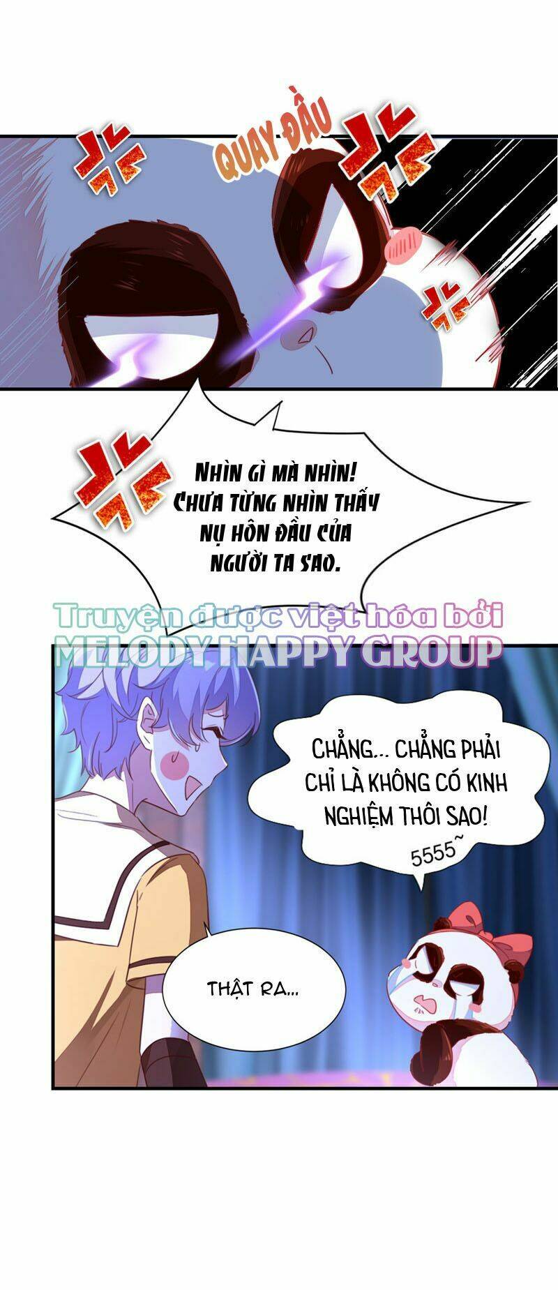 thiên thần gấu trúc muốn được ôm chapter 29 14