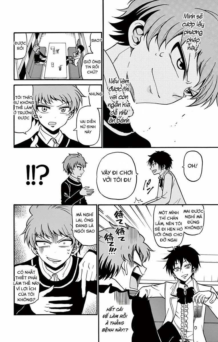 tenshi to akuto!! chapter 33 6