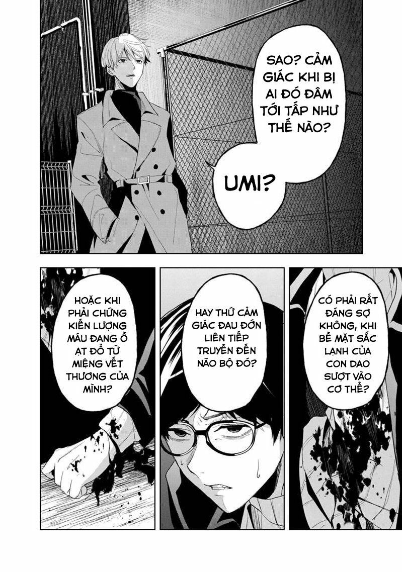 biệt khúc cuối cùng. chapter 12 6