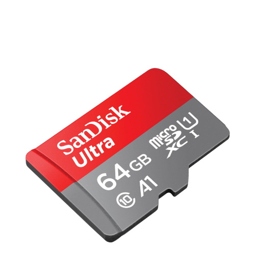 Thẻ nhớ MicroSDHC SanDisk Ultra A1 64GB 120MB/s_SDSQUA4-064G-GN6MN - Hàng Chính Hãng