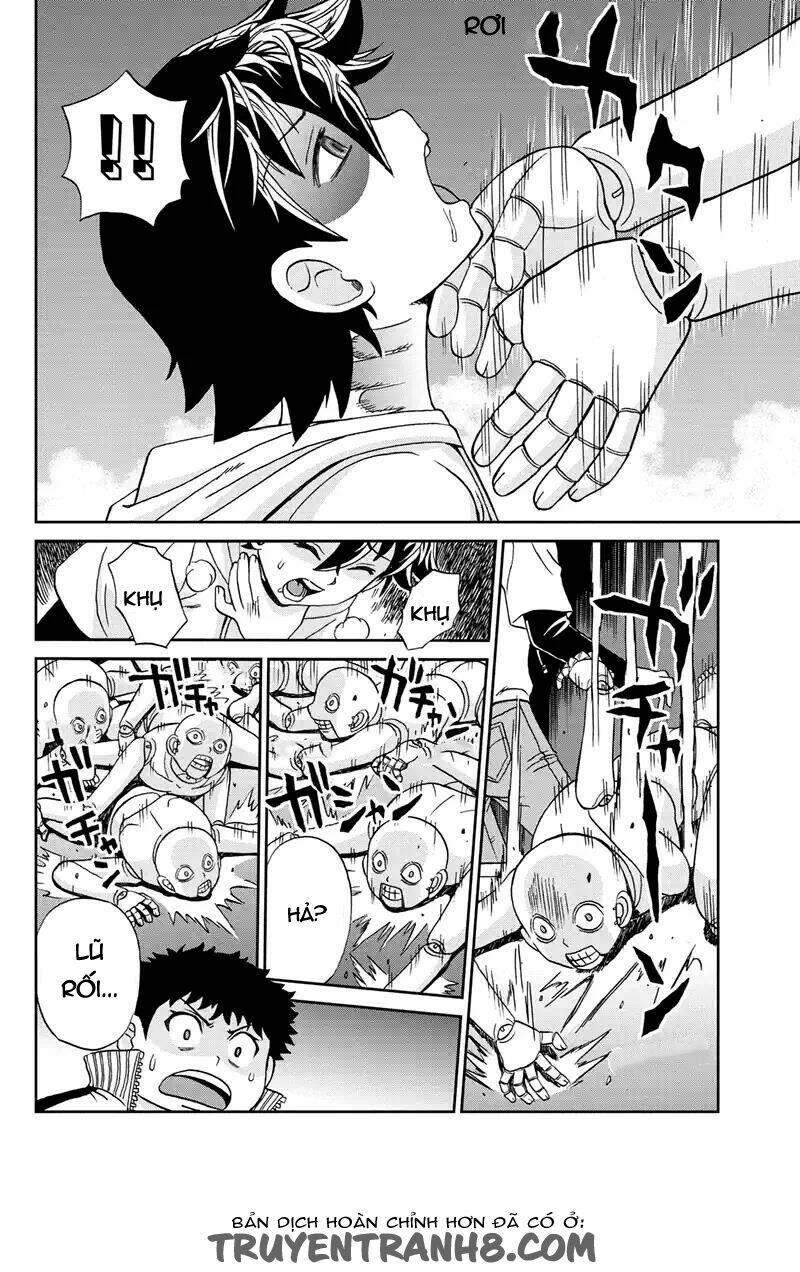 lý do sống còn chapter 42 17