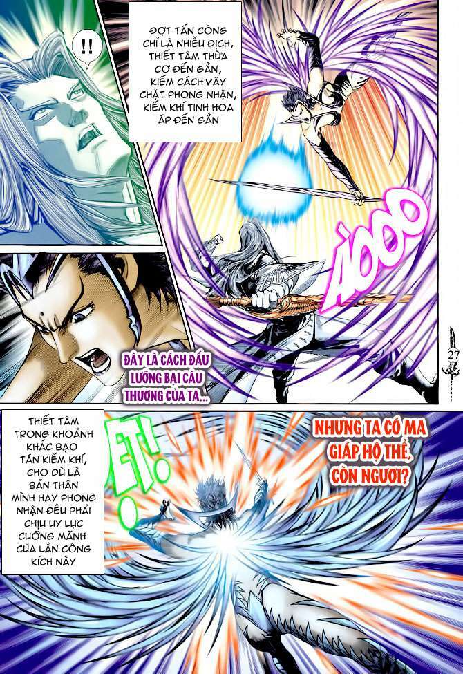 thần binh huyền kỳ ii chapter 16 27