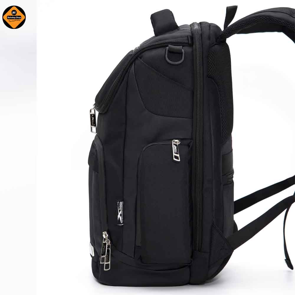Balo Laptop Cao Cấp Xbags Prime X XB 2009 – Sang Trọng Đẳng Cấp Doanh Nhân, Đựng Laptop 15.6