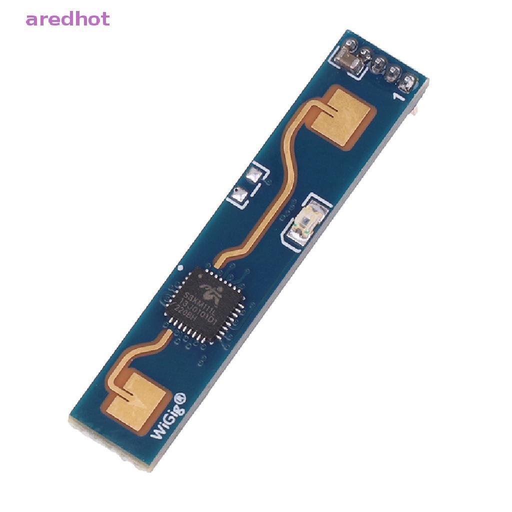 Mô Đun Cảm Biến 5V 24GHz LD2410 Độ Nhạy Cao Mới