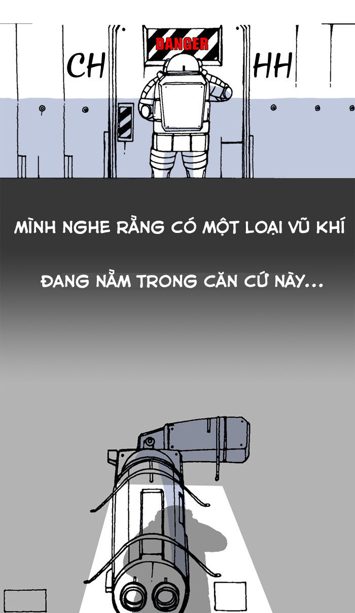 mắc kẹt trên mặt trăng chapter 7 23