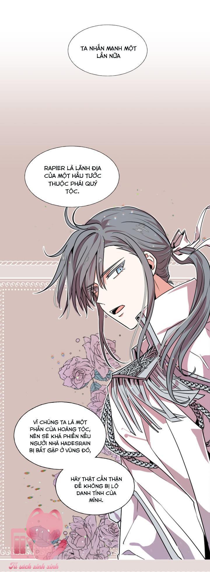 nguyện ước vô vọng của ma nữ chapter 16 19