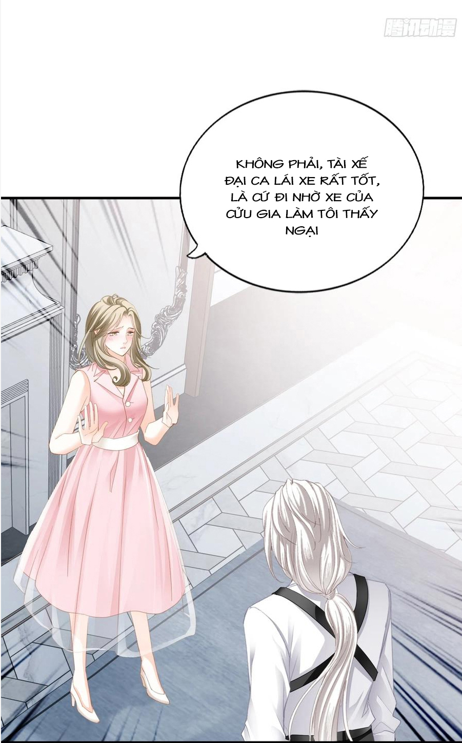 bạo quân ái nhân chapter 85 8