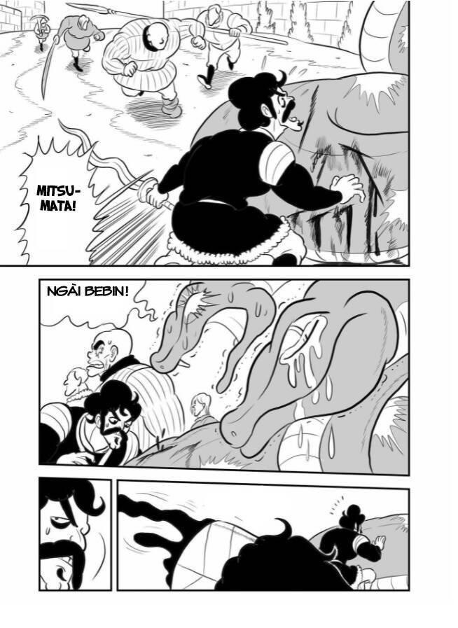 bảng xếp hạng vua chapter 124 12